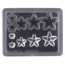 PADICO パジコ ジュエルモールド ミニ スター 401012