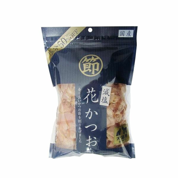 フジサワ 国産 犬猫用 減塩花かつお 40g×10袋セット [ラッピング不可][代引不可][同梱不可]