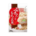 アルファー食品 ぷちっともち玄米 300g 10袋セット [ラッピング不可][代引不可][同梱不可]