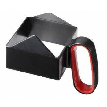 晩酌の便利品!! 酒パックホルダー SP-HOLDER R(ブラック＆レッド)