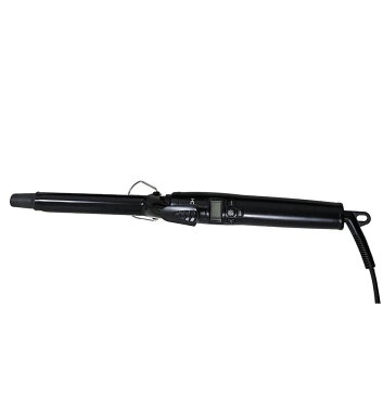 ヘアアイロン WETECH デジタルセラミックカールアイロン 19mm WJ-797(海外対応)