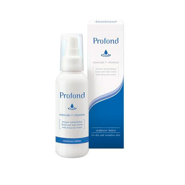 profond(プロフォン) モイスチャーローション 高保湿ローション(顔・全身用) 100ml