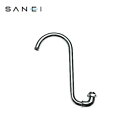 三栄水栓 SANEI ツル首自在パイプ 水栓用品 パイプ外径16mm PA16J-60X-16