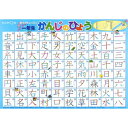 KUMON くもん おふろでレッスン 一年生かんじのひょう OL-40 2歳〜