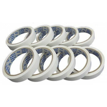 ���鹩�� �դ����ơ��� ��̳�ѥ��ڥ��ơ��� 18mm��50m�� 10�ĥ��å� MC18W-50-10