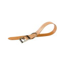 ferplast(ファープラスト) ナチュラルシリーズ イタリアンレザー 犬用カラー Natural C C40/63 ナチュラル・75225951
