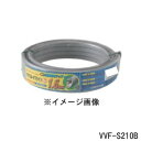 ELPA(エルパ) VVFスルータフライン 2.0mm×2心 全長10m VVF-S210B