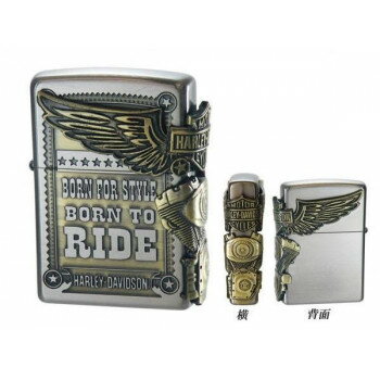 ZIPPO (ハーレーダビッドソン) HDP-27