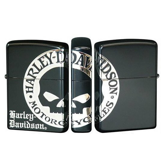 ZIPPO (ハーレーダビッドソン) HDP-32