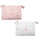 サンリオ HELLO KITTY ハローキティ ダブルポーチ HK55-16 ピンク