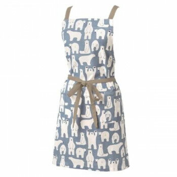 レップ コニー エプロン ブルー 452608 [ラッピング不可][代引不可][同梱不可]