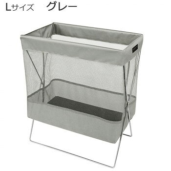 　ギフト対応について　楽天国際配送対象店舗 （海外配送）　Rakuten International Shipping&nbsp;日本製 SAKI(サキ) サイドワゴン メッシュ Lサイズ R-330 グレーシンプルなメッシュの手荷物入れ。【日本製 SAKI(サキ) サイドワゴン メッシュ Lサイズ R-330 グレー】 fk094igrjs シーンを選ばないシンプルで機能的な手荷物入れ。中の物が一目で分かるので防犯や置き忘れに効果的です。※モニターの設定などにより、実際の商品と色味や素材の見え方が異なる場合がございます。あらかじめご了承ください。※耐荷重を守ってご利用ください。また、急な荷重が掛かった場合、耐荷重内でも破損する場合がございますのでご注意ください。サイズW43×H51(本体39)×D25cm個装サイズ：44×58×2cm重量個装重量：1000g素材・材質袋部分:ナイロンフレーム:スチール(表面クロームメッキ)底板:3.0mm厚低発泡ポリエチレン仕様耐荷重:約5kg収納目安:1〜2人分意匠登録済(登録番号:第1315747号)洗濯可(袋部分)生産国日本 製品詳細 商品名：日本製 SAKI(サキ) サイドワゴン メッシュ Lサイズ R-330 グレーカラー・サイズ名称：1190672JANコード：4990630330034 広告文責 (有)イースクエアTEL:0120-532-772 ※お客さま都合による、ご注文後の[キャンセル][変更][返品][交換]はお受けできませんのでご注意下さいませ。※当店では、すべての商品で在庫を持っておりません。記載の納期を必ずご確認ください。※ご注文いただいた場合でもメーカーの[在庫切れ][欠品][廃盤]などの理由で、[記載の納期より発送が遅れる][発送できない]場合がございます。その際は、当店よりご連絡させていただきます。あらかじめご了承ください。 こちらの商品は【お取り寄せ(14営業日以内に発送予定)】となります。