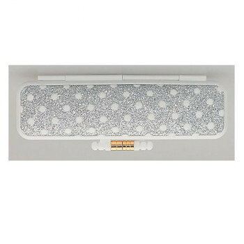 　ギフト対応について　楽天国際配送対象店舗 （海外配送）　Rakuten International Shipping【メール便(定形外郵便)の配送について】※こちらの商品は、[メール便(定形外郵便)]での発送となります。※他商品との同梱された場合は、[宅配便]での発送となり通常の送料が掛かります。※[他商品との同梱][代金引換][配達日時指定]でのご注文をお受けできません。※原則ポスト投函となります。通常の[宅配便]と違い配達までのお時間が掛かる場合があります。&nbsp;印鑑ケース PCきらめきラメケース 12×60用 水玉シルバー IB-PC05ラメ＆ドットが可愛い印鑑ケース。【印鑑ケース PCきらめきラメケース 12×60用 水玉シルバー IB-PC05】 fk094igrjs 朱肉付の印鑑ケースです。サイズ28×92×21mm個装サイズ：3×5×14cm重量21g個装重量：35g素材・材質ポリエステル仕様径12×長さ60mmまでの印鑑用朱肉付生産国日本 製品詳細 商品名：印鑑ケース PCきらめきラメケース 12×60用 水玉シルバー IB-PC05カラー・サイズ名称：1180065JANコード：4962422375844 広告文責 (有)イースクエアTEL:0120-532-772 ※お客さま都合による、ご注文後の[キャンセル][変更][返品][交換]はお受けできませんのでご注意下さいませ。※当店では、すべての商品で在庫を持っておりません。記載の納期を必ずご確認ください。※ご注文いただいた場合でもメーカーの[在庫切れ][欠品][廃盤]などの理由で、[記載の納期より発送が遅れる][発送できない]場合がございます。その際は、当店よりご連絡させていただきます。あらかじめご了承ください。【メール便(定形外郵便)の配送について】※こちらの商品は、[メール便(定形外郵便)]での発送となります。※他商品との同梱された場合は、[宅配便]での発送となり通常の送料が掛かります。※[他商品との同梱][代金引換][配達日時指定]でのご注文をお受けできません。※原則ポスト投函となります。通常の[宅配便]と違い配達までのお時間が掛かる場合があります。 こちらの商品は【お取り寄せ(14営業日以内に発送予定)】となります。
