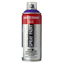 ターレンス アムステルダム スプレーペイント 400ml ウルトラマリンバイオレット T1716-507 404715