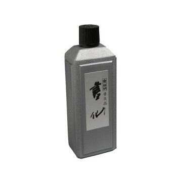 　ギフト対応について　楽天国際配送対象店舗 （海外配送）　Rakuten International Shipping&nbsp;書仙 400ml SU2005書道作品制作用に最適!【書仙 400ml SU2005】 fk094igrjs 膠分が涸れ、墨の伸びがよく、適度の光沢と格調高い優雅な墨色が得られる膠系の液墨。筆跡の重なりが美しく、漢字制作用におすすめ!内容量400mlサイズ個装サイズ：5×5×18cm重量個装重量：517g生産国日本 製品詳細 商品名：書仙 400ml SU2005カラー・サイズ名称：1203072JANコード：4901452020058 広告文責 (有)イースクエアTEL:0120-532-772 ※お客さま都合による、ご注文後の[キャンセル][変更][返品][交換]はお受けできませんのでご注意下さいませ。※当店では、すべての商品で在庫を持っておりません。記載の納期を必ずご確認ください。※ご注文いただいた場合でもメーカーの[在庫切れ][欠品][廃盤]などの理由で、[記載の納期より発送が遅れる][発送できない]場合がございます。その際は、当店よりご連絡させていただきます。あらかじめご了承ください。 こちらの商品は【お取り寄せ(14営業日以内に発送予定)】となります。