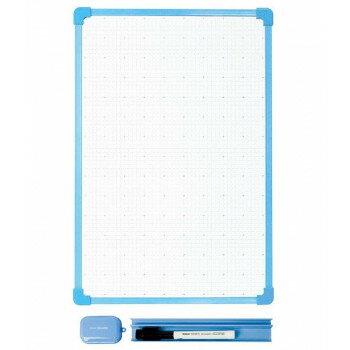 ナカバヤシ プラスチックフレーム ロジカルボード 450×300mm LBP-N4530