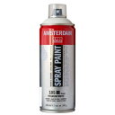 ターレンス アムステルダム スプレーペイント 400ml チタニウムホワイト T1716-105 404391