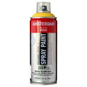ターレンス アムステルダム スプレーペイント 400ml ネープルスイエローディープ T1716-223 404405