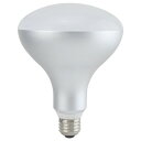 OHM LED電球 レフランプ形 E26 150形相当 昼光色 LDR16D-W 9(3)