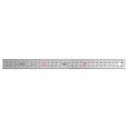 ステンレス定規 ユニオン直尺 30cm型 1-831-0030