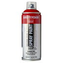 ターレンス アムステルダム スプレーペイント 400ml ピロールレッド T1716-315 404472