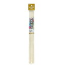 ELPA(エルパ) 足せるモール 床用 0号 全長120cm(40cm×3本) アイボリー PSM-U040P3(IV)(4)