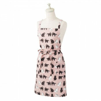 オレオ エプロン PINK 466810