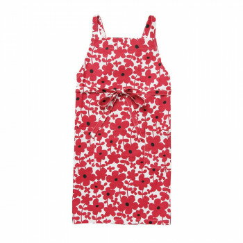 セルマ エプロン RED 462508