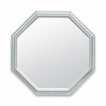 Mirror ミラー シルバー MHT-11964