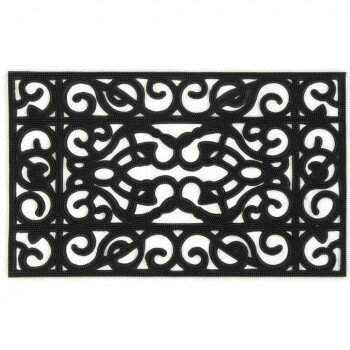 ラバーマット CE-8061 約45×75cm 230365380 [ラッピング不可][代引不可][同梱不可]