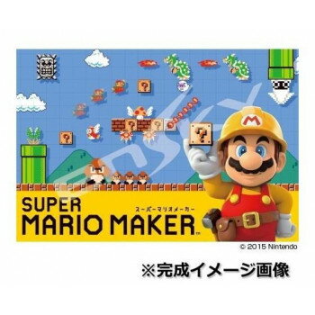 300-1119 ジグソーパズル SUPER MARIO MAKER
