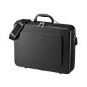 サンワサプライ セミハードPCケース BAG-EVA7BKN