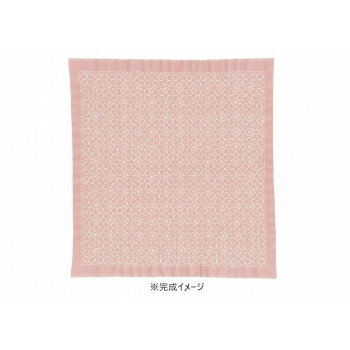 オリムパス 刺し子キット 花ふきん 桜の花 SK-365