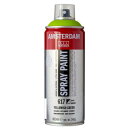 ターレンス アムステルダム スプレーペイント 400ml イエローイッシュグリーン T1716-617 404812