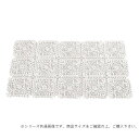 川島織物セルコン ギュピールレース テーブルセンター 27×147cm HK1512 I アイボリー