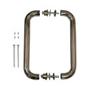 030910 ステンレス両面ハンドル 300mm 鏡面 1組入 00030910-001