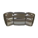 97092 フレキシブルジョイント クローム 1個入 00097092-001