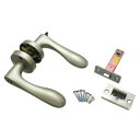 NP32M-W-SL 60 レバー表示錠 新ツマミ 00755981-001