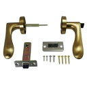 NP32M-ME-SG60レバー間仕切錠 新ツマミ 00755988-001