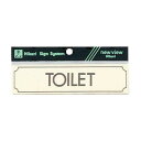 Y1700-12ヨコ型 TOILET 00783988-001
