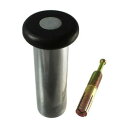 26214 床付け戸当り 100mm 1個入 00026214-001