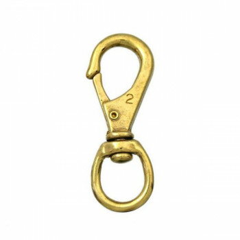 DH-438 B251真鍮スナップ NO.2 00015438-001