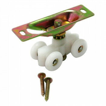 17126 引戸部品 F-203 ハンガー車 1個入 00017126-001