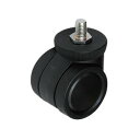 26375 フリーロール付・リフトロックキャスター50mm ストップ無 0026375