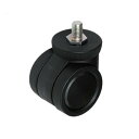 26379 フリーロール付・リフトロックキャスター50mm ストップ無 0026379