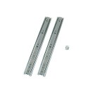 72980 ベアリングタイプ(46mm幅) 400mm 2本入 0072980
