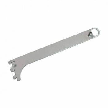 98518 Φ25用ブラケット 300mm ロック付 1本入 0098518