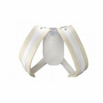 日本衛材 鎖骨固定帯 クラビクルベスト Mサイズ 60cm〜80cm 1個 NE-114