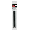 ELPA(エルパ) ステンレスバンド エポキシコーティング 全長300mm 5本入 KBNS-EM300005