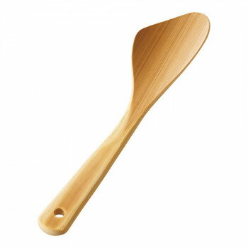 　ギフト対応について　楽天国際配送対象店舗 （海外配送）　Rakuten International Shipping【メール便(ネコポス)の配送について】※こちらの商品は、3個まで[メール便(ネコポス)]での発送が可能です。※[メール便]での発送をご希望の場合は、注文確認画面にて[配送方法]を[メール便]に変更してください。[配送方法]を変更されてない場合は、[宅配便]での発送となり通常の送料が掛かります。※4個以上となった場合は、[個口数分の送料]もしくは[宅配便での送料]を適用いたします。※[他商品との同梱][代金引換][配達日時指定]でのご注文をお受けできません。※原則ポスト投函となります。通常の[宅配便]と違い配達までのお時間が掛かる場合があります。&nbsp;萬洋 炒飯ヘラ 27-526手になじむ炒飯ヘラ。【萬洋 炒飯ヘラ 27-526】 fk094igrjs 炒飯ヘラは竹を割った時の曲線をそのまま活かした形状により、絶妙な「すくいやすさ」を実現しました。※モニターの設定や商品自体の素材の関係上、多少色味が異なる場合がございます。ご了承ください。サイズ6.5×30cm個装サイズ：7×31×2cm重量個装重量：150g素材・材質竹生産国日本 製品詳細 商品名：萬洋 炒飯ヘラ 27-526カラー・サイズ名称：1344563JANコード：4992135275261 広告文責 (有)イースクエアTEL:0120-532-772 ※お客さま都合による、ご注文後の[キャンセル][変更][返品][交換]はお受けできませんのでご注意下さいませ。※当店では、すべての商品で在庫を持っておりません。記載の納期を必ずご確認ください。※ご注文いただいた場合でもメーカーの[在庫切れ][欠品][廃盤]などの理由で、[記載の納期より発送が遅れる][発送できない]場合がございます。その際は、当店よりご連絡させていただきます。あらかじめご了承ください。【メール便(ネコポス)の配送について】※こちらの商品は、3個まで[メール便(ネコポス)]での発送が可能です。※[メール便]での発送をご希望の場合は、注文確認画面にて[配送方法]を[メール便]に変更してください。[配送方法]を変更されてない場合は、[宅配便]での発送となり通常の送料が掛かります。※4個以上となった場合は、[個口数分の送料]もしくは[宅配便での送料]を適用いたします。※[他商品との同梱][代金引換][配達日時指定]でのご注文をお受けできません。※原則ポスト投函となります。通常の[宅配便]と違い配達までのお時間が掛かる場合があります。 こちらの商品は【お取り寄せ(14営業日以内に発送予定)】となります。